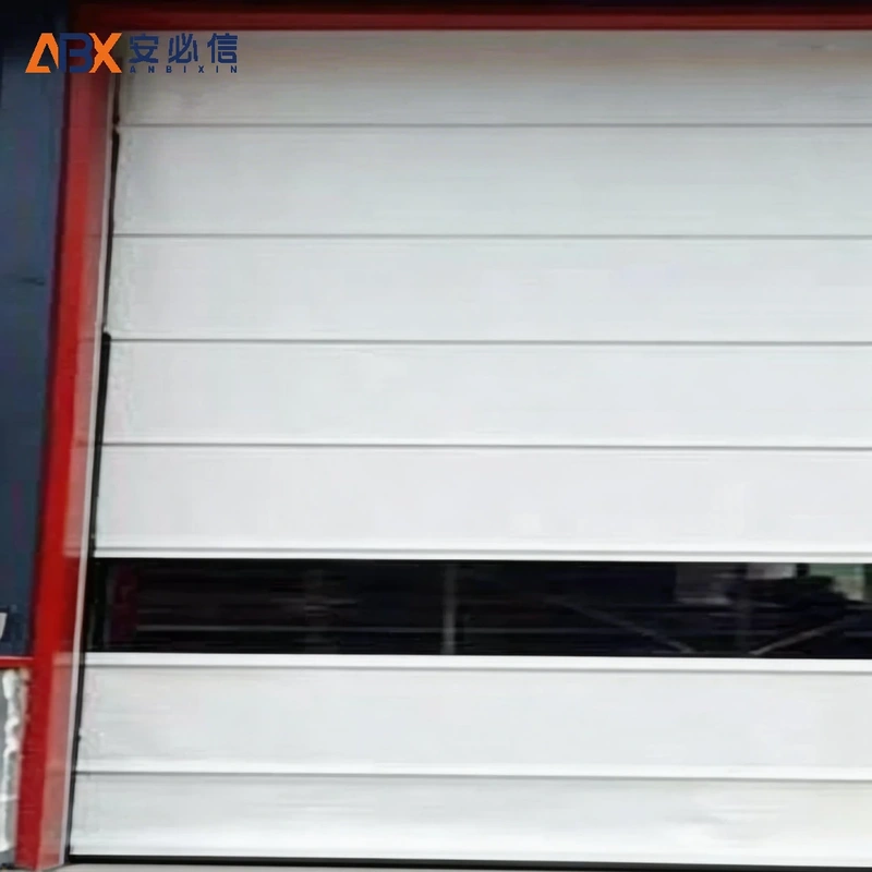 大连软质快速门
